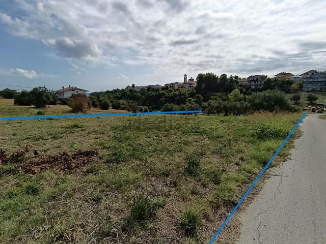 Terreno in vendita a Baboro, Torrevecchia Teatina
