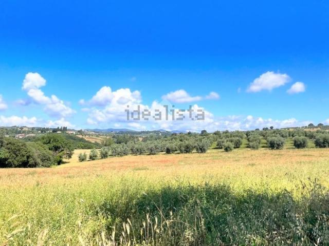 Terreno in vendita a Santa Lucia, Narni