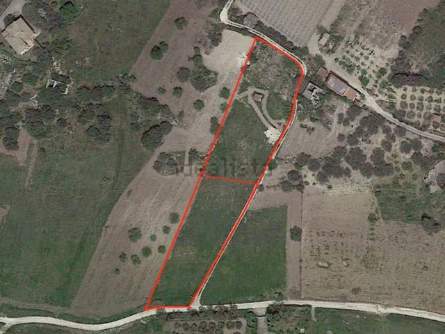 Terreno in vendita a Badia, Canicattì E Borgalino