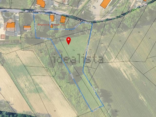 Terreno in vendita a Cepagatti, Abruzzo