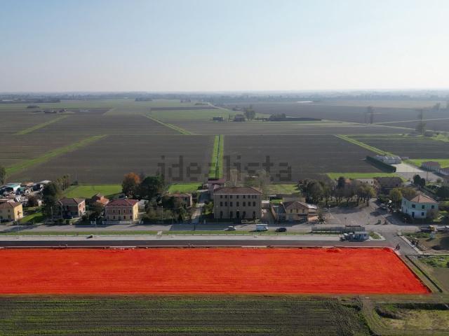 Terreno in vendita a Unione Alto Ferrarese, Poggio Renatico