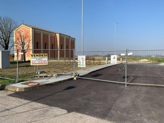 Terreno in vendita a Chiesa Nuova, Poggio Renatico