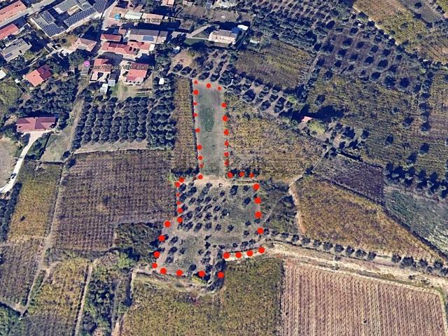 Terreno in vendita a Ciccosreca, Tollo