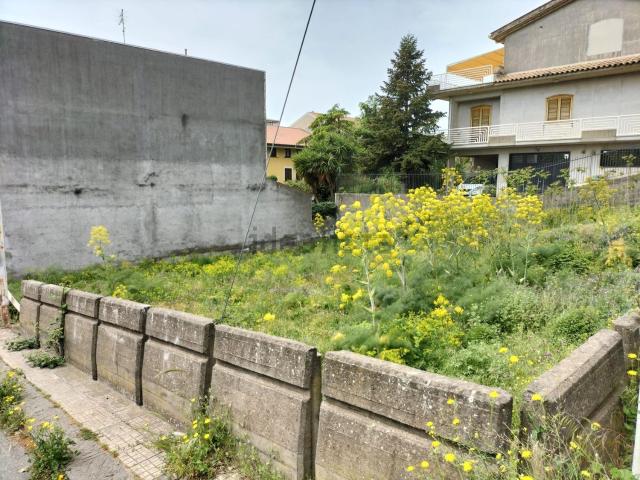 Terreno in vendita a Villaggio del Pino, Belpasso