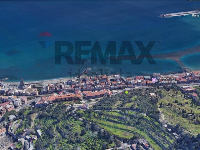 Terreno in vendita a Chianchitta, Giardini Naxos