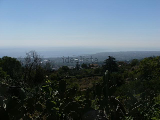 Terreno in vendita a Montargano, Mascali