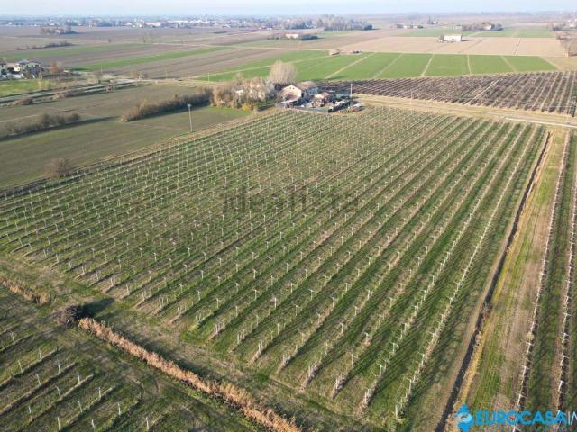 Terreno in vendita a Unione delle Terre d'Argine, Carpi