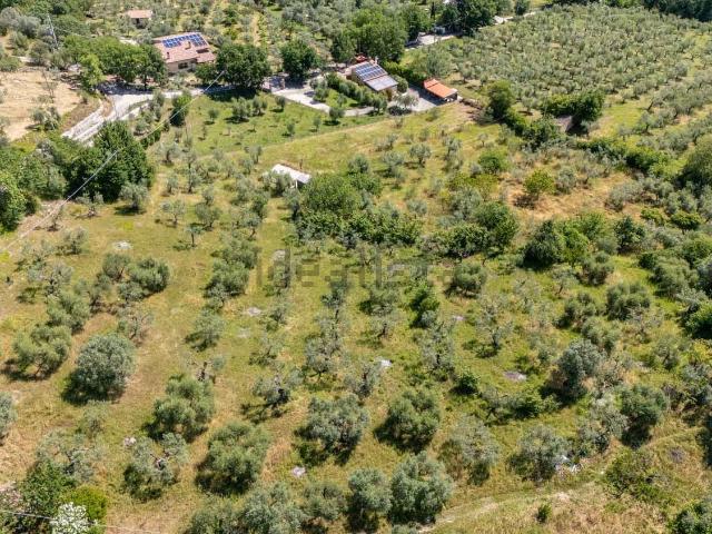 Terreno in vendita a Salisano, Lazio
