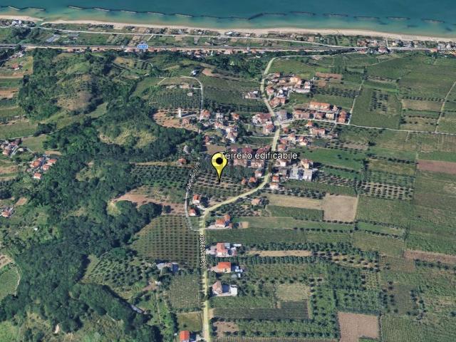 Terreno in vendita a Lazzaretto, Ortona