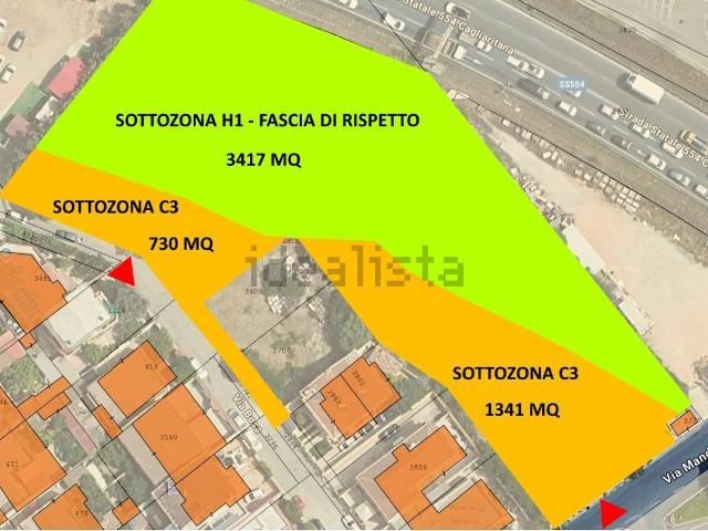 Terreno in vendita a Quartucciu, Sardigna/Sardegna