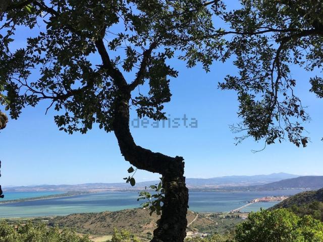 Terreno in vendita a Monte Argentario, Porto Santo Stefano