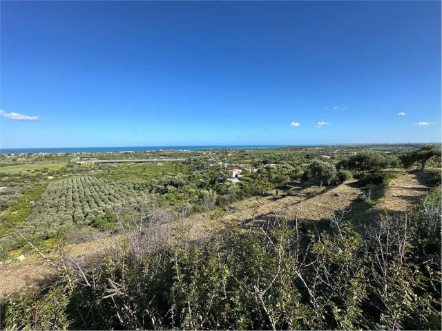 Terreno in vendita a Lido di Noto, Noto
