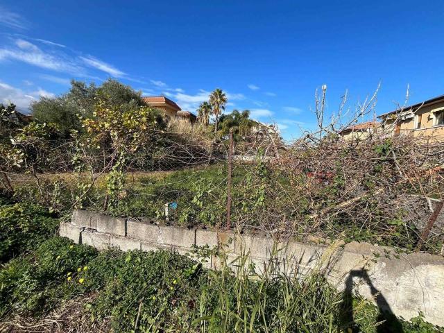 Terreno in vendita a Peri, Giarre
