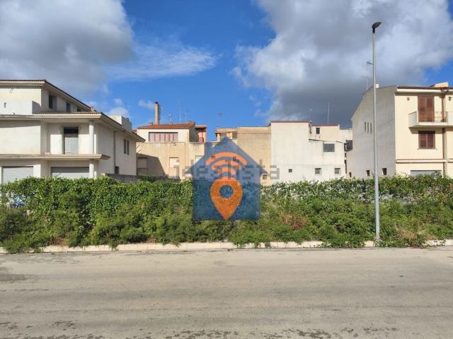 Terreno in vendita a Quartiere San Giacomo, Castelvetrano