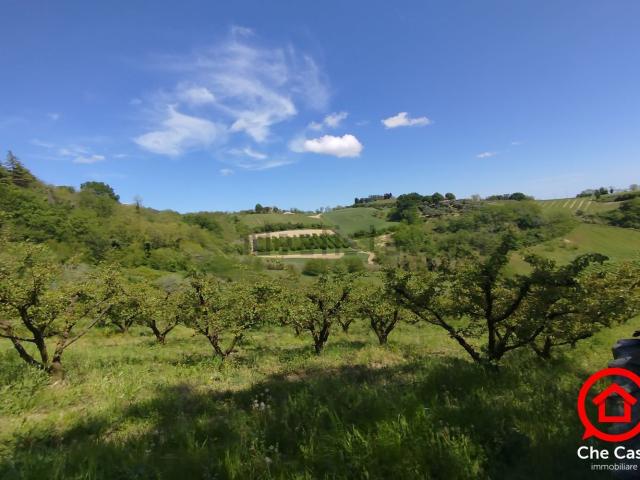 Terreno in vendita a Unione dei comuni Valle del Savio, Cesenà