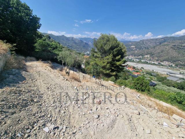 Terreno in vendita a Bevera, Ventimiglia