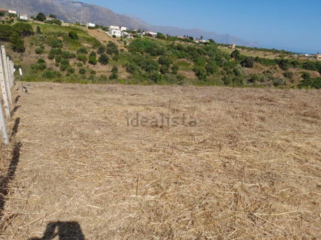 Terreno in vendita a Alcamo, Sicilia
