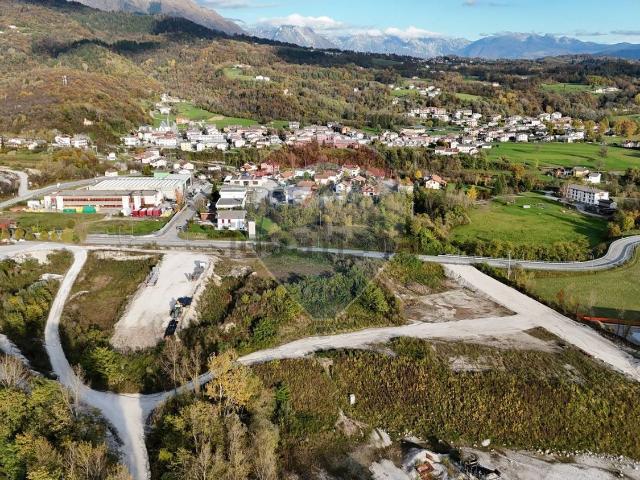 Terreno in vendita a Sospirolo, Veneto