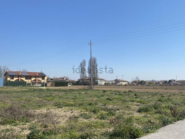 Terreno in vendita a Casalserugo, Veneto