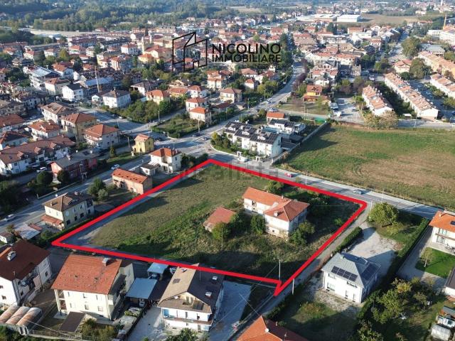 Terreno in vendita a Borgo San Giuseppe, Cuneo