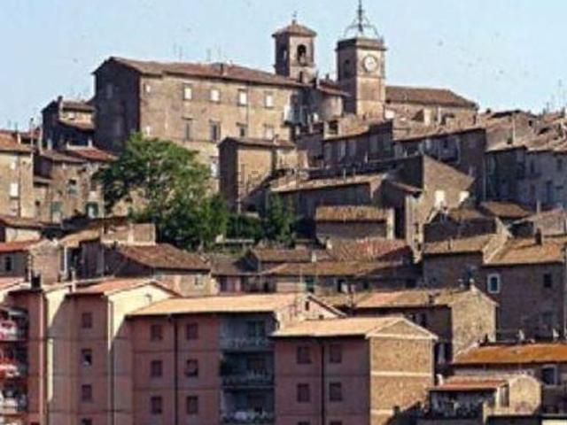 Terreno in vendita a Caprarola, Lazio
