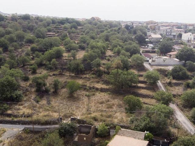 Terreno in vendita a Borrello, Belpasso