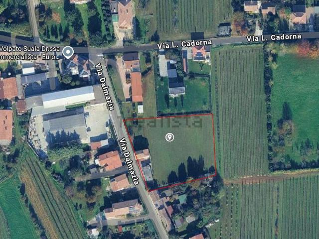 Terreno in vendita a Sant'Eurosia, Volpago Del Montello
