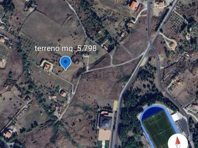 Terreno in vendita a Troina, Sicilia