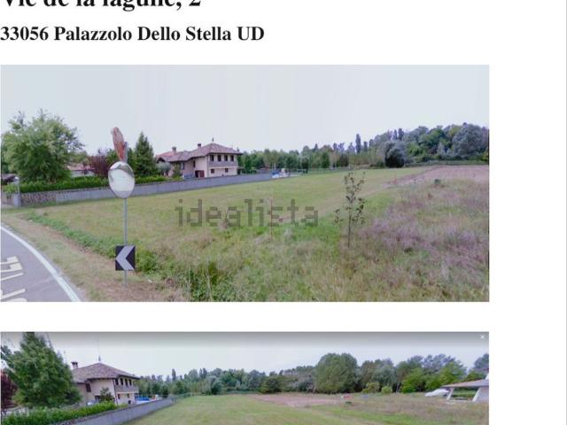 Terreno in vendita a Palazzolo Dello Stella, Friuli-Venezia Giulia