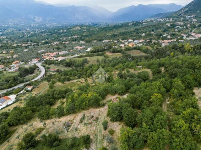 Terreno in vendita a Cervaro, Frosinone