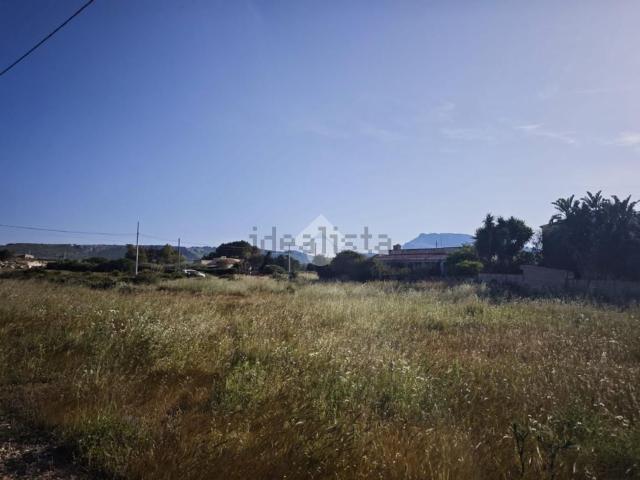 Terreno in vendita a Custonaci, Sicilia