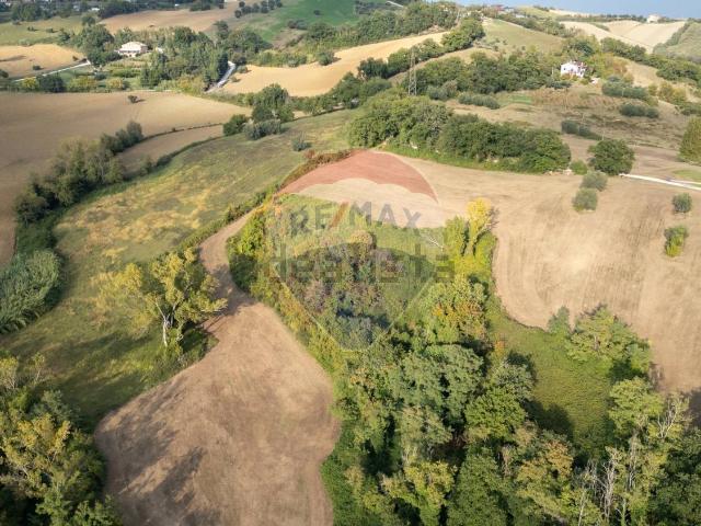 Terreno in vendita a Terre Roveresche, Marche