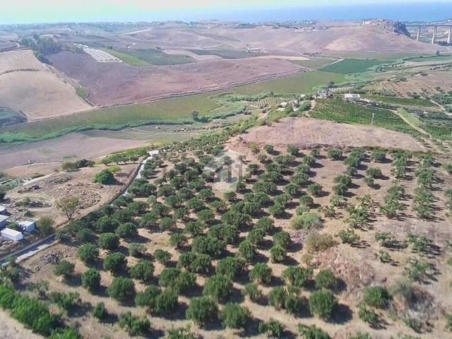 Terreno in vendita a Alcamo, Sicilia