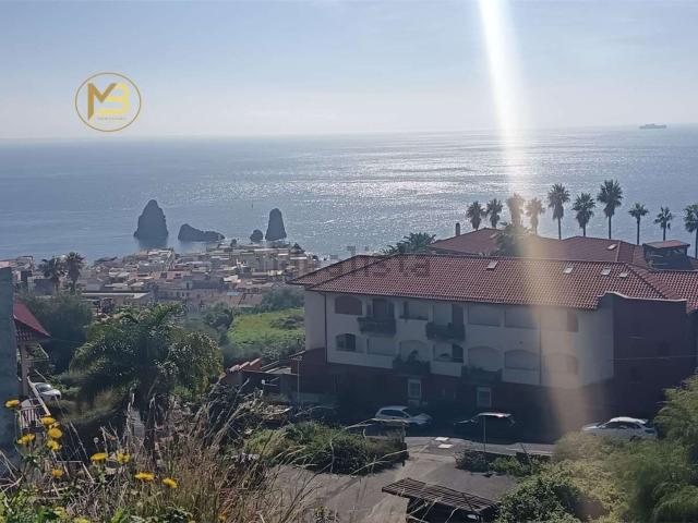 Terreno in vendita a Barriera, Aci Castello