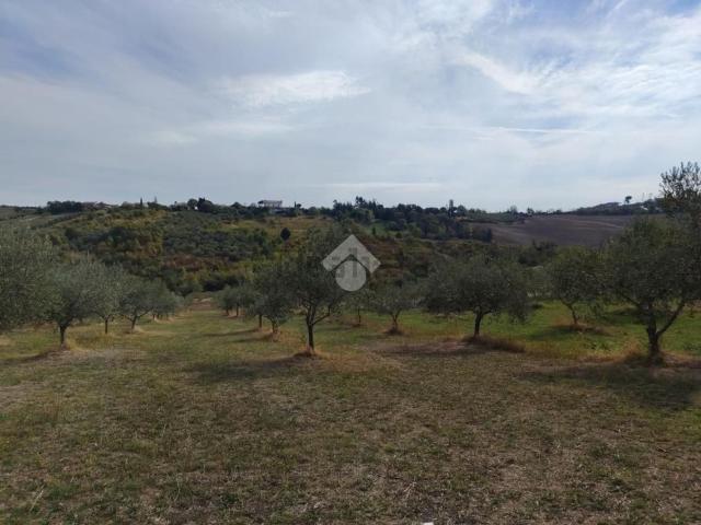 Terreno in vendita a Verucchio, Rimini