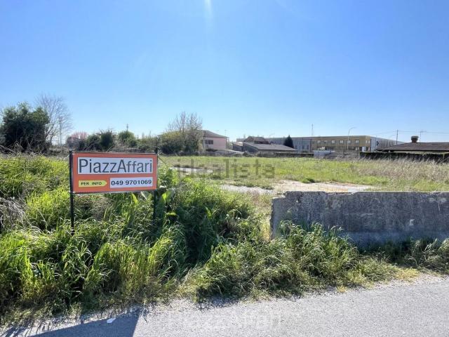 Terreno in vendita a Pontelongo, Padova