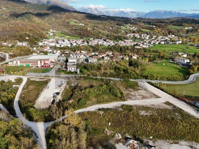 Terreno in vendita a Sospirolo, Veneto