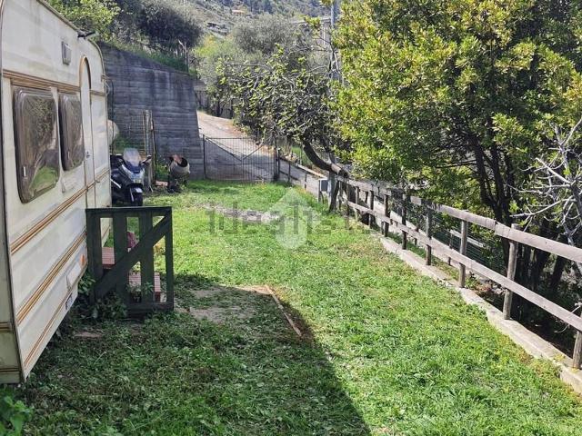 Terreno in vendita a San Lorenzo, San Remo