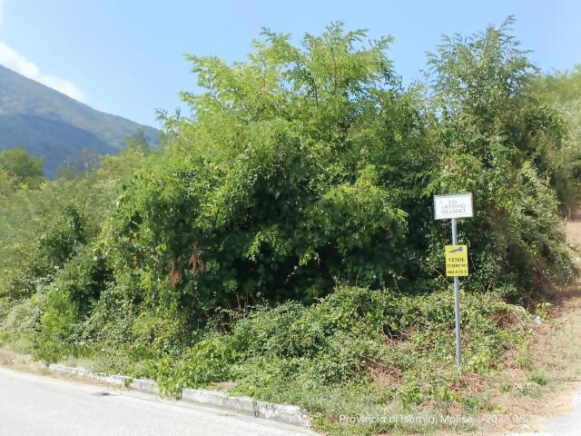 Terreno in vendita a Castelpetroso, Molise