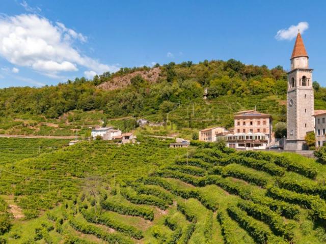 Terreno in vendita a Valdobbiadene, Veneto