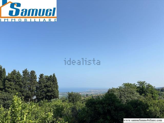 Terreno in vendita a Piedimonte Etneo, Sicilia