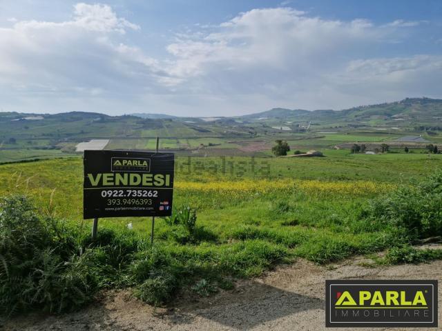 Terreno in vendita a Canicattì E Borgalino, Sicilia
