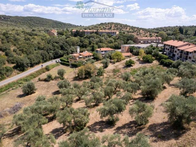 Terreno in vendita a Capalbio, Toscana