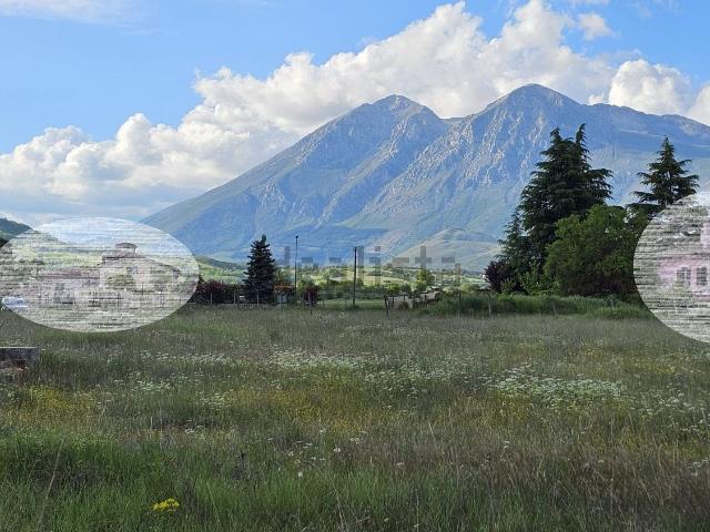 Terreno in vendita a Avezzano, Abruzzo