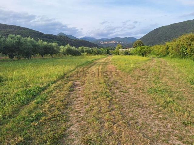 Terreno in vendita a Sant'elia Fiumerapido, Lazio