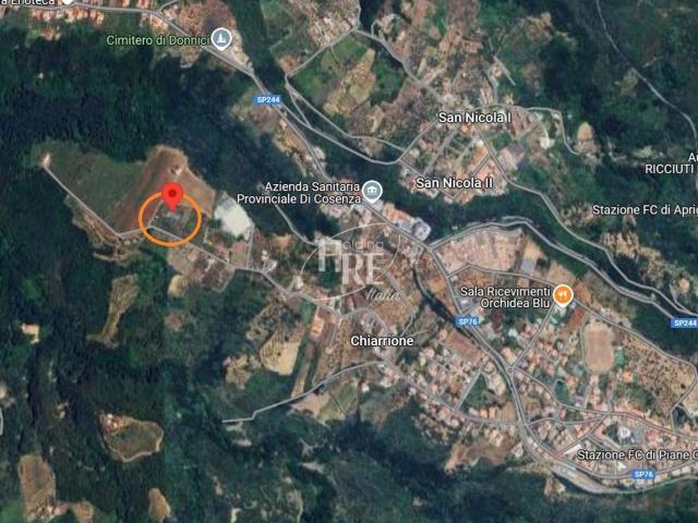 Terreno in vendita a Calabria, Cosenza