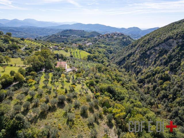 Terreno in vendita a Salisano, Lazio