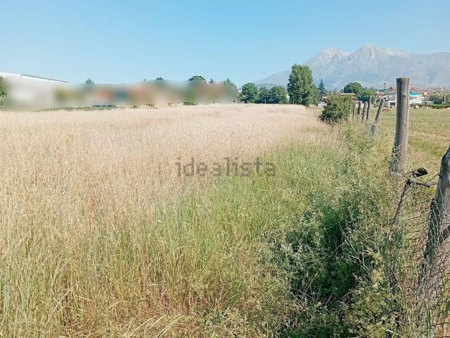 Terreno in vendita a Avezzano, Abruzzo
