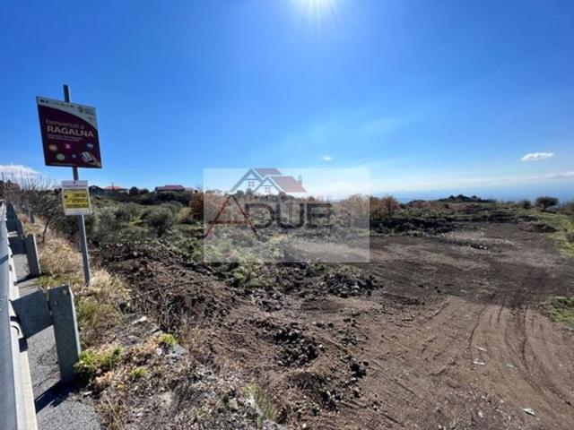 Terreno in vendita a Santa Barbara, Ragalna