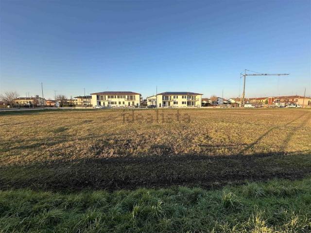 Terreno in vendita a Rottofreno, Reggio Emilia